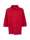 Labo.art Olivia Buttoned Jacket In Multi