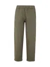 Labo.art Vela Soul Trousers In Green