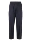 Labo.art Labo. Art Vela Trousers By Labo. Art In Blue
