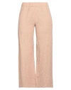 Labo.art Labo. Art Woman Pants Blush Size 2 Cotton, Elastane In Pink