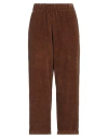 Labo.art Labo. Art Woman Pants Brown Size 2 Cotton