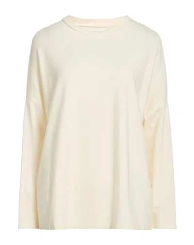 Labo.art Labo. Art Woman Sweater Ivory Size 1 Wool, Elastane