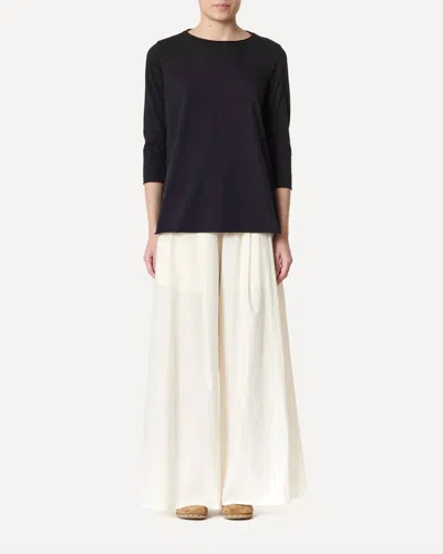 Labo.art Maglia Jeppe Jersey Top In Black