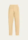Labo.art Men's Dylan Cotton Double-pleated Pants In Majove