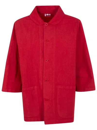LABO.ART LABO.ART "OLIVIA" PULLA COTTON JACKET