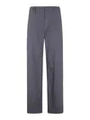 Labo.art Labo. Art Pandora Trousers By Labo. Art In Grey