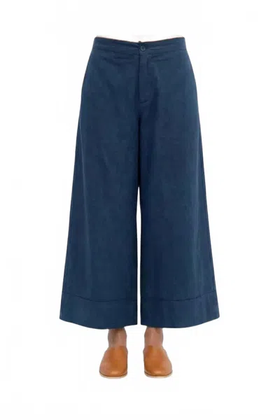 Labo.art Panta Bino Kyoto Pants In Itaca In Multi