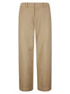 Labo.art Panta Pandora - Flannel In Brown