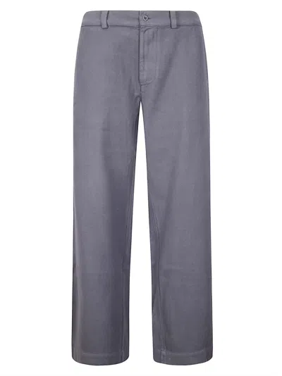 Labo.art Panta Pandora - Flannel In Blue