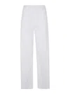 Labo.art Labo. Art Pandora Trousers By Labo. Art In White