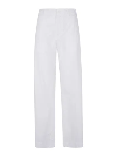 Labo.art Pandora Trousers In White