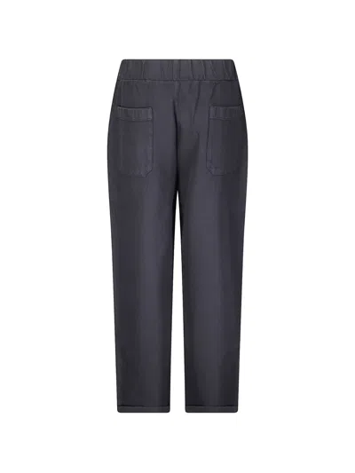 Labo.art Paride Bonnie Trousers In Blue