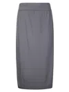 Labo.art Penna Skirt - Charme In Gray