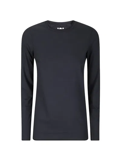 Labo.art Rena Long-sleeve T-shirt In Blue