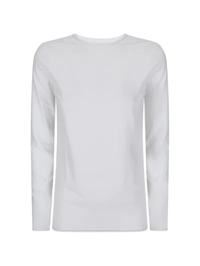 Labo.art Rena Long-sleeve T-shirt In White