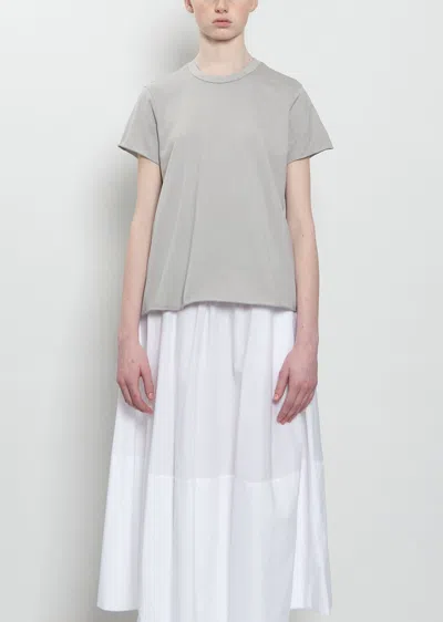 Labo.art Rico Jap Jersey Tee In Gray