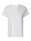 Labo.art Cotton T-shirt In White