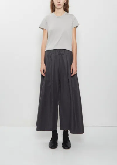 Labo.art Rombo Grace Wool Pant In Ferro