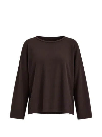 Labo.art Sandra Sweater In Brown