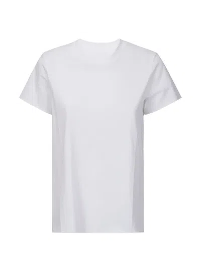 Labo.art Short-sleeve T-shirt In White