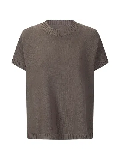 Labo.art Short-sleeves T-shirt In Brown