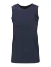 Labo.art Canotta Dtv In Blue