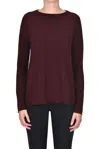 Labo.art Sweatshirt Style Pullover In Red