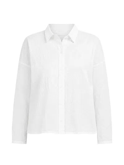 Labo.art Tina Rock Shirt In White