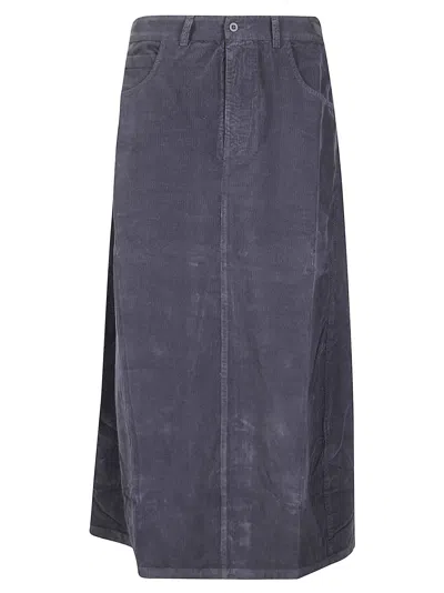 Labo.art Ton Skirt - Sarca In Gray