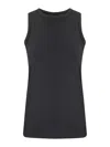 Labo.art Canotta Dtv In Black