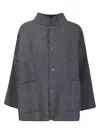 Labo.art Torne Jacket - Pecora In Gray
