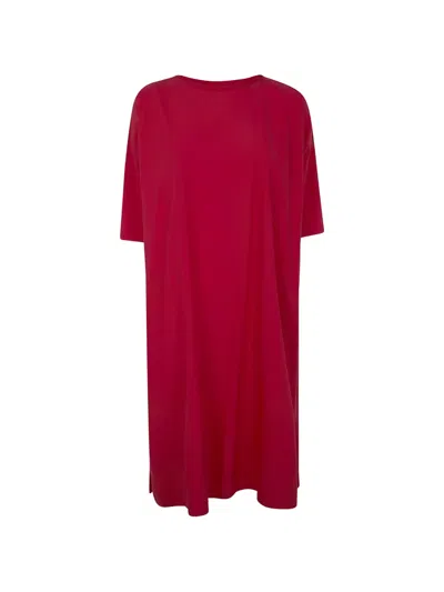 Labo.art T-shirt Dress In Pink