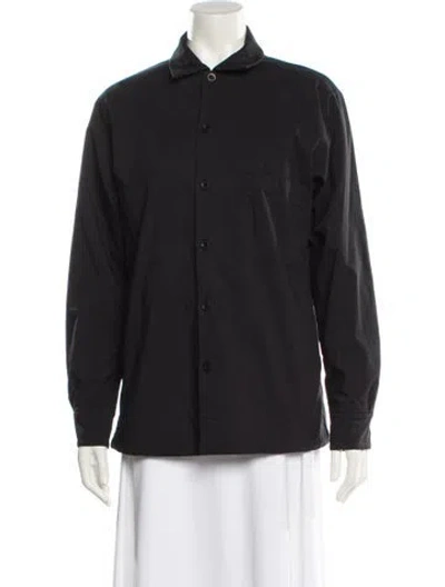 Pre-owned Labo.art Utility Jacket In Black