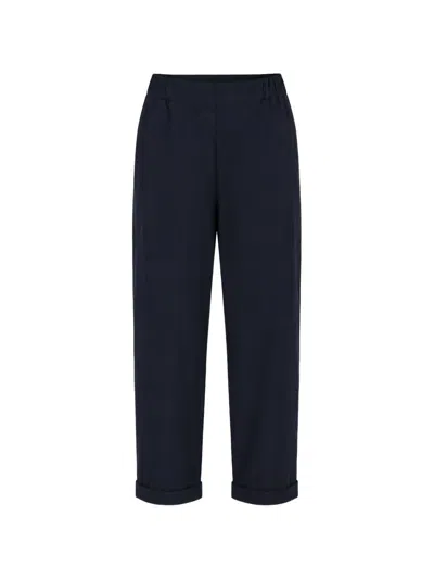 Labo.art Vela Clara Trousers In Blue