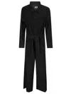 Labo.art Velvet Jumpsuit