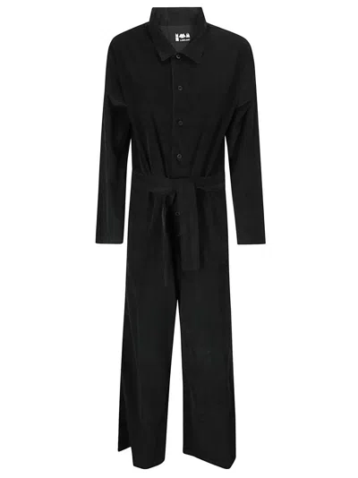 Labo.art Velvet Jumpsuit