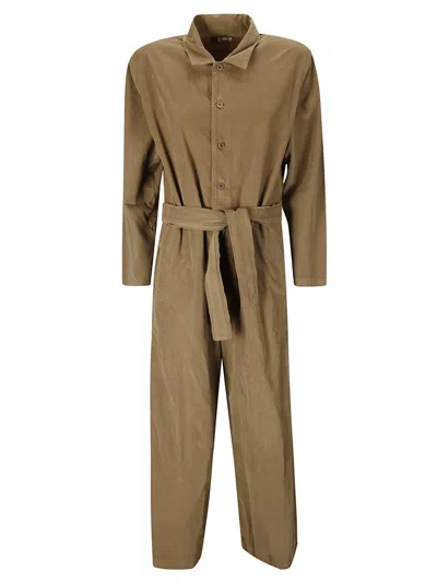 Labo.art Velvet Jumpsuit