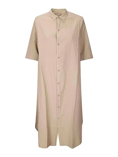 Labo.art Vestido Midi - Beis In Sand