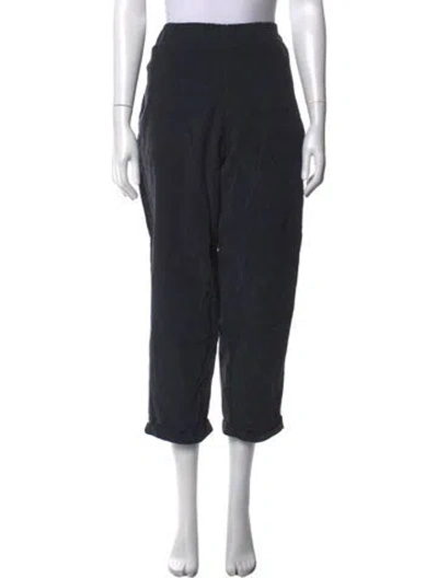 Pre-owned Labo.art Wide Leg Pants In Black