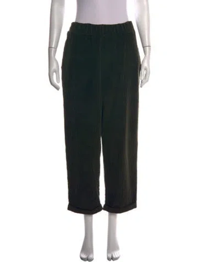 Pre-owned Labo.art Wide Leg Pants In Black