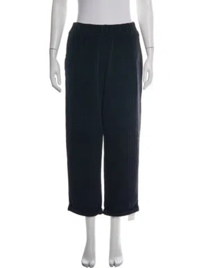 Pre-owned Labo.art Wide Leg Pants In Black
