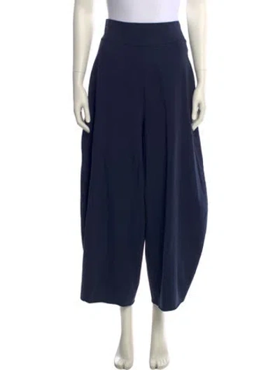 Pre-owned Labo.art Wide Leg Pants In Blue