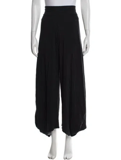 Pre-owned Labo.art Wide Leg Pants In Blue