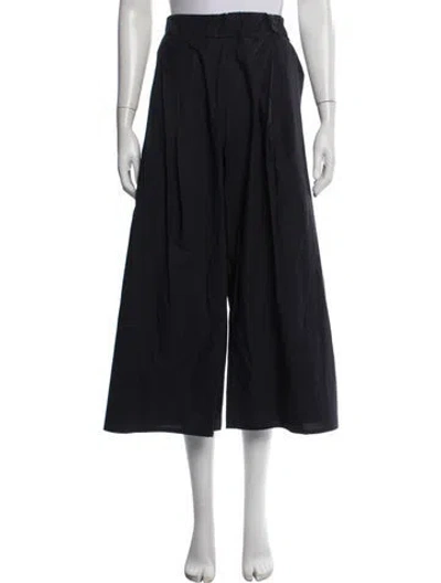 Pre-owned Labo.art Wide Leg Pants In Blue