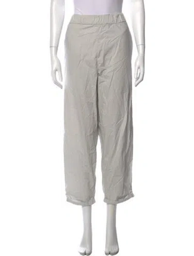 Pre-owned Labo.art Wide Leg Pants In Grey