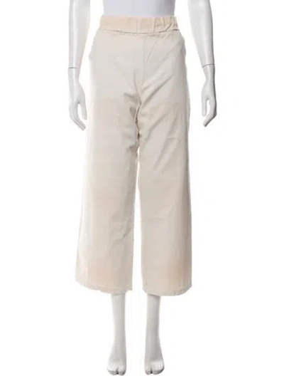 Pre-owned Labo.art Wide Leg Pants In Neutral