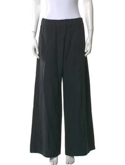 Pre-owned Labo.art Wide Leg Pants W/ Tags In Green