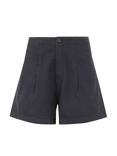 Labo.art Panta Shorts In Black  