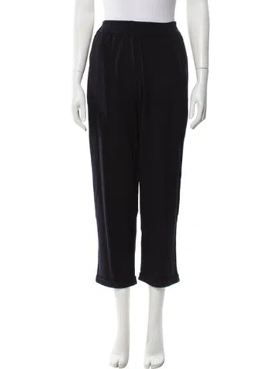 Pre-owned Labo.art Wool Sweatpants W/ Tags In Blue