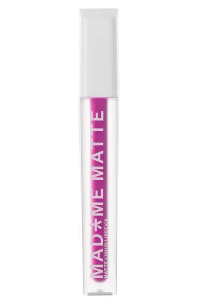 Labomme Madamme Matte Lipstick In Bonjour